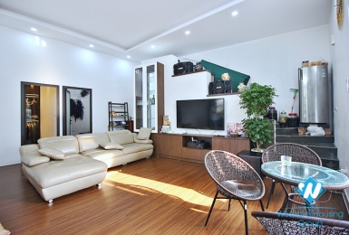 Good quality house with 2 bedrooms for rent in Dang Thai Mai, Tay Ho District